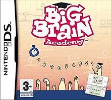 Big Brain Academy - Nintendo DS Játékok