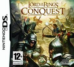 The Lord of the Rings Conquest - Nintendo DS Játékok
