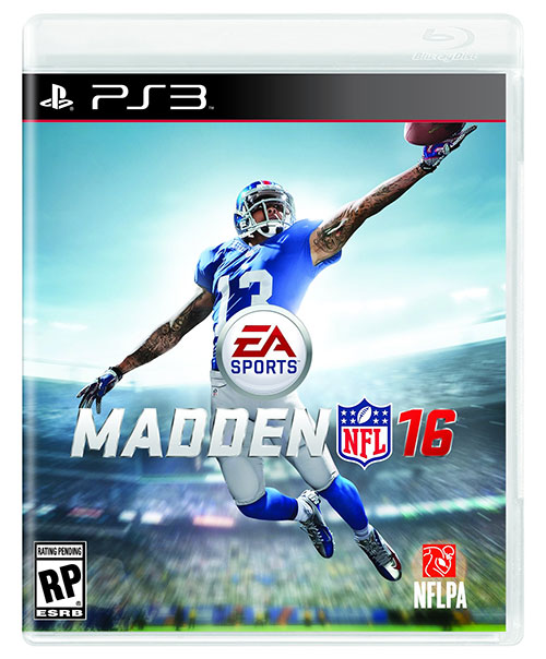 Madden NFL 16 - PlayStation 3 Játékok