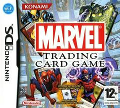 Marvel Trading Card Game - Nintendo DS Játékok