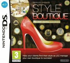 Nintendo Presents Style Boutique
