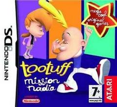 Tootuff Mission Nadia (francia) - Nintendo DS Játékok