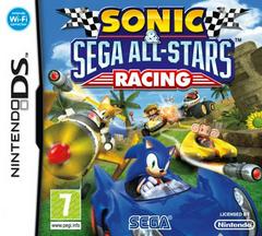 Sonic and Sega All Stars Racing - Nintendo DS Játékok