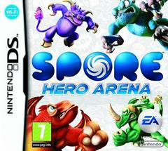 Spore Hero Arena - Nintendo DS Játékok