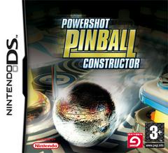 Powershot Pinball Constructor - Nintendo DS Játékok