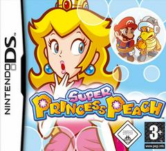 Super Princess Peach - Nintendo DS Játékok