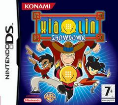 Xiaolin Showdown - Nintendo DS Játékok