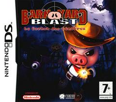 Barnyard Blast - Nintendo DS Játékok