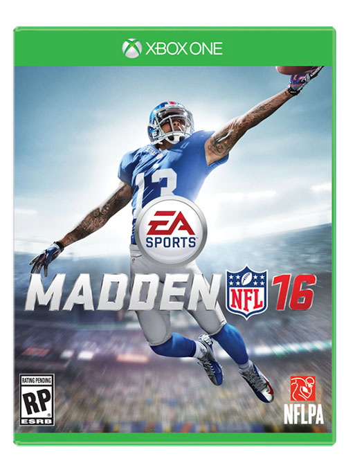 Madden NFL 16