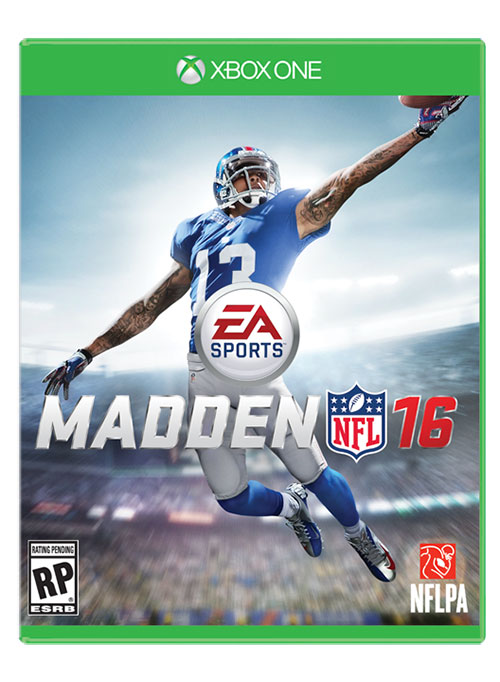 Madden NFL 16 - Xbox One Játékok