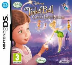 Tinkerbell - Nintendo DS Játékok