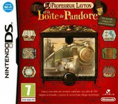 Professor Layton and Pandoras Box (francia)