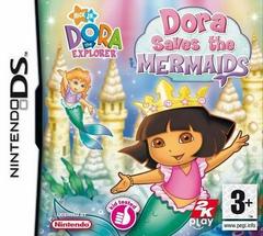 Dora Saves the Mermaids - Nintendo DS Játékok