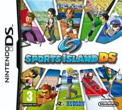 Sports Island DS - Nintendo DS Játékok