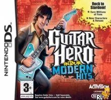 Guitar Hero Modern Hits - Nintendo DS Játékok