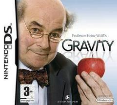 Professor Heinz Wolffs Gravity - Nintendo DS Játékok