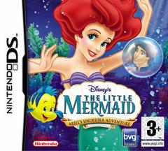 Little Mermaid Ariels Undersea Adventure - Nintendo DS Játékok