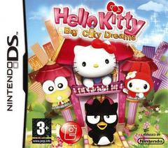 Hello Kitty Big City Dreams - Nintendo DS Játékok
