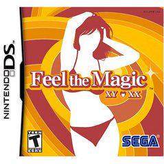 Feel The Magic XY XX (USA) - Nintendo DS Játékok