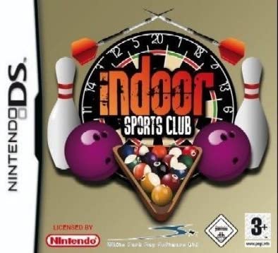 Indoor Sports Club - Nintendo DS Játékok