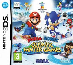 Mario And Sonic Olympic Winter Games