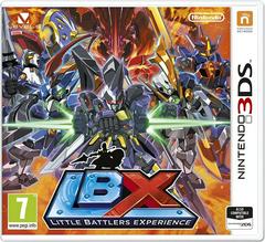 Little Battlers Experience - Nintendo 3DS Játékok