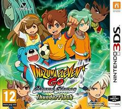 Inazuma Eleven GO Chrono Stones Thunderflash