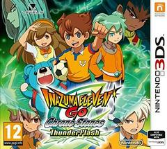 Inazuma Eleven GO Chrono Stones Thunderflash - Nintendo 3DS Játékok