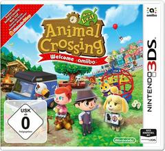 Animal Crossing New Leaf