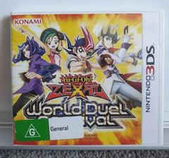 Yu-Gi-Oh Zexal World Duel Carnival - Nintendo 3DS Játékok