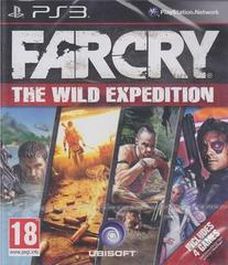 Far Cry The Wild Expedition - PlayStation 3 Játékok
