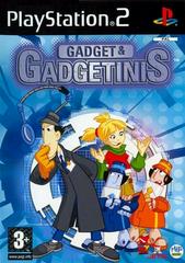 Gadget and the Gadgetinis - PlayStation 2 Játékok