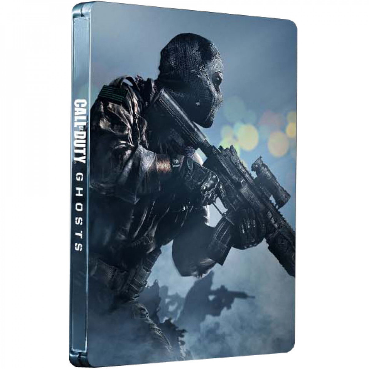 Call of Duty Ghosts Limited Steelbook Edition
