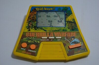 Casio Guerrilla Warfare (doboz nélkül)