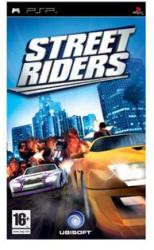 Street Riders - PSP Játékok