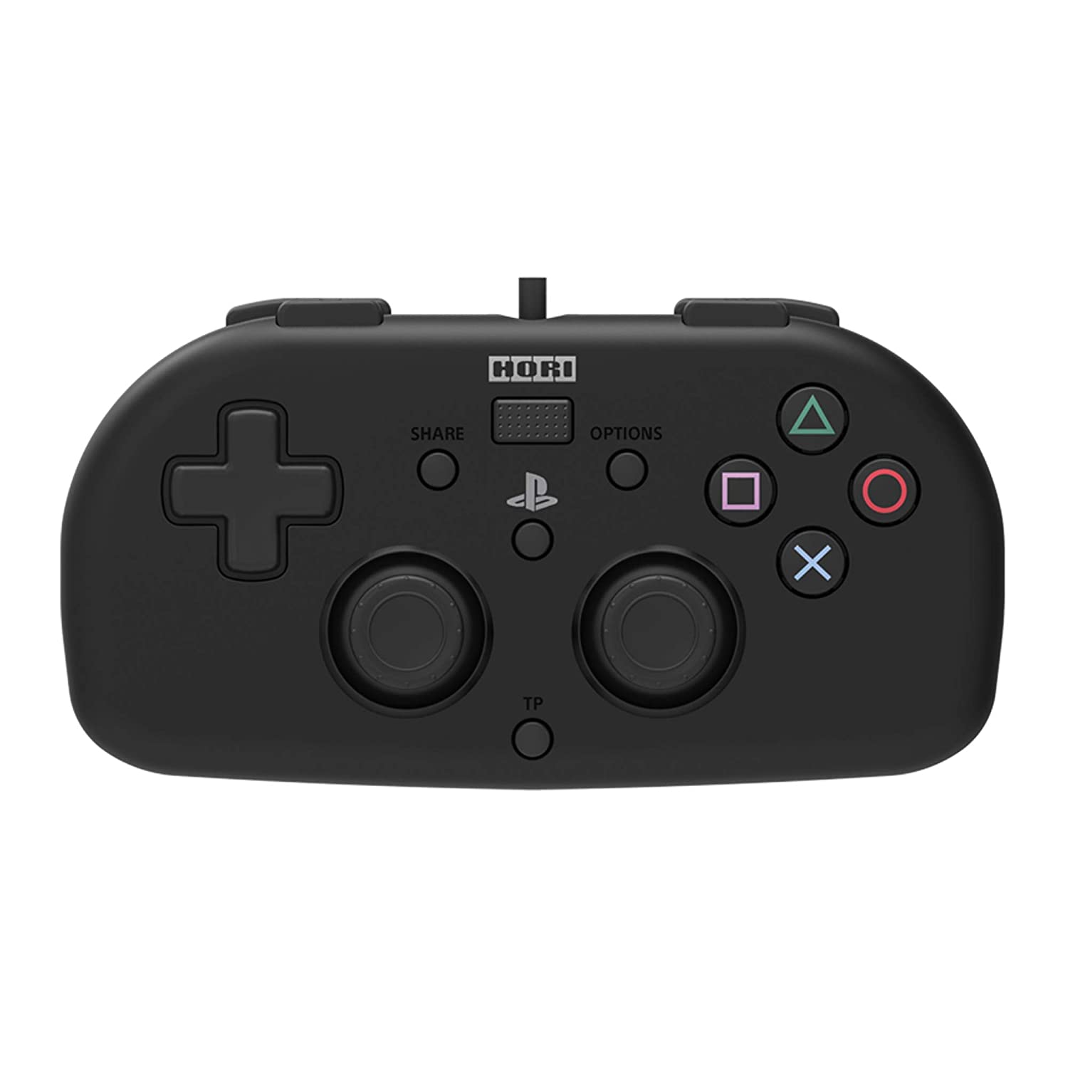 HORI Mini PS4 vezetékes kontroller - PlayStation 4 Kontrollerek
