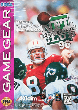 NFL Quarterback Club Football