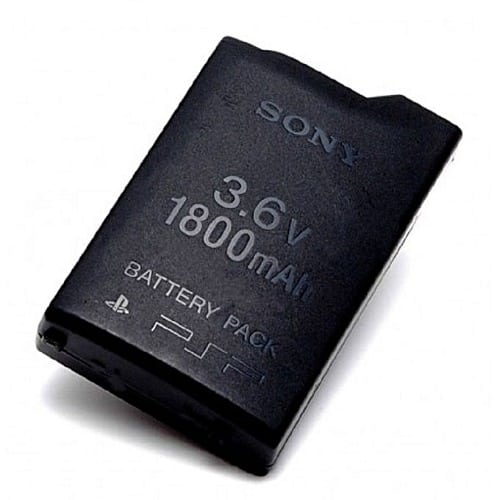 Sony PSP Fat Battery Pack 1800mAh akkumulátor - PSP Kiegészítők