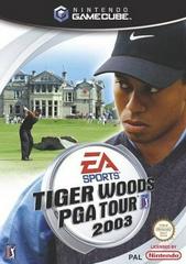Tiger Woods PGA Tour 2003  - GameCube Játékok
