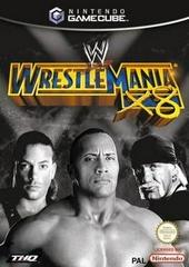 WWE WrestleMania X8 - GameCube Játékok