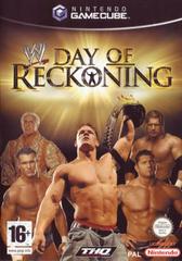 WWE Day Of Reckoning - GameCube Játékok