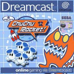 Chu Chu Rocket - SEGA Dreamcast Játékok
