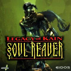 Legacy of Kain Soul Reaver - SEGA Dreamcast Játékok