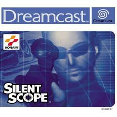 Silent Scope - SEGA Dreamcast Játékok
