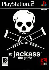 Jackass The Game - PlayStation 2 Játékok