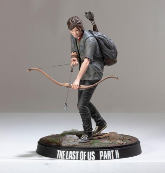 Dark Horse The Last of Us Part II - Ellie With Bow szobor (20cm)