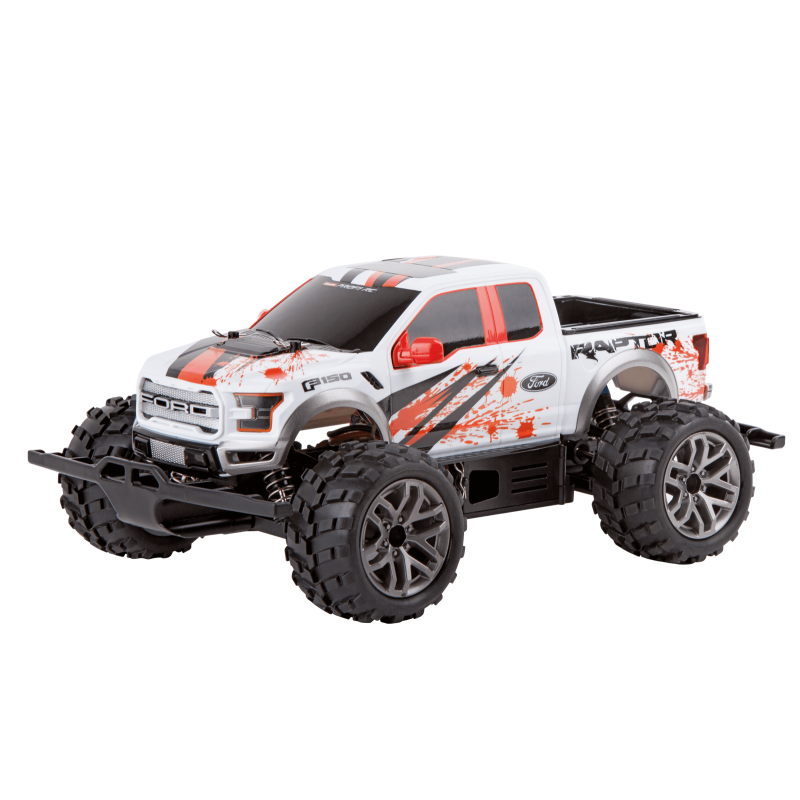 Carrera Profi RC Ford F-150 Raptor távirányítós autó (1:18)