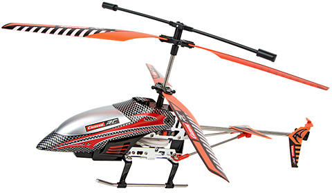 Carrera Neon Storm RC távirányítós helikopter