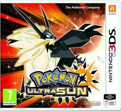 Pokémon Ultra Sun - Nintendo 3DS Játékok
