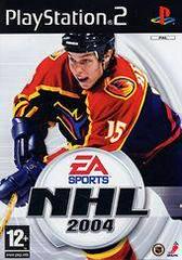 NHL 2004 - PlayStation 2 Játékok
